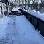 Stugu - Koselig Med Sentral Beliggenhet Ferienhaus Aker