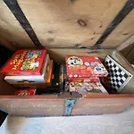 Ferienhaus Stugu - Koselig Med Sentral Beliggenhet *