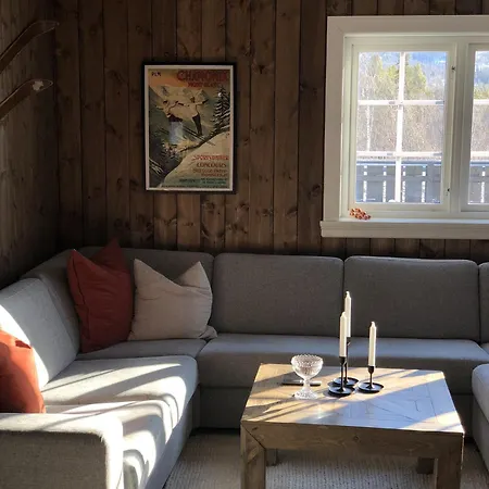Stugu - Koselig Med Sentral Beliggenhet
