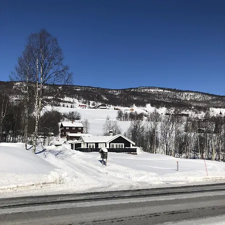 Stugu - Koselig Med Sentral Beliggenhet بيت للعطل Aker