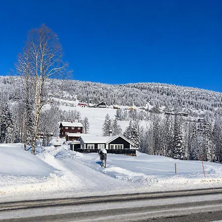 Stugu - Koselig Med Sentral Beliggenhet *